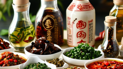 Top 10 Essential Chinese Condiments You Need for Global Sourcing?