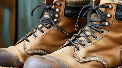 How to Stop Work Boots Rubbing Your Heels and Causing Pain?