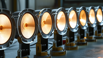 China Top Industrial LED Floodlight Lifespan How Long?