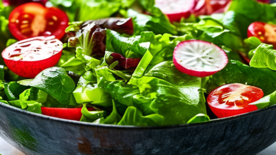 Why Do I Need a Salad Spinner for Fresh and Crisp Salads?