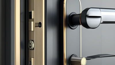 Top 10 Trends Shaping the Future of Commercial Door Hardware?