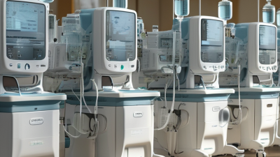 Innovations in Infusion Therapy Solutions for Global Buyers?