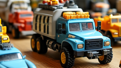 Top Vehicle Toys for Kids Fun and Imagination Awaits?
