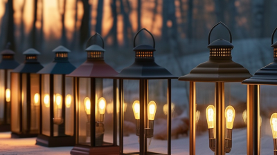 How to Choose the Best LED Lights for Outdoor Use?