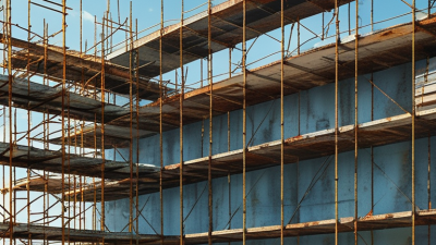 How to Store Scaffolding Properly for Maximum Longevity?