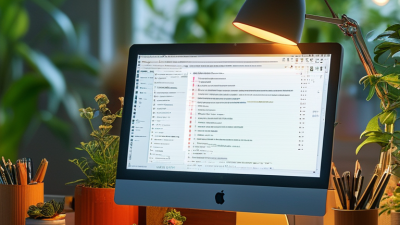 What is the ideal lumen count for office work lighting?