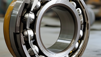 What are the Benefits of Shaft Roller Bearings in 2026?