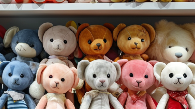 Why Are Some Plush Toys So Expensive in China?