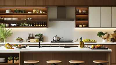 What Makes a Kitchen Layout Ergonomic for Global Buyers?