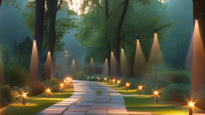 How to Choose the Best Beam Angle for Outdoor Flood Lights?