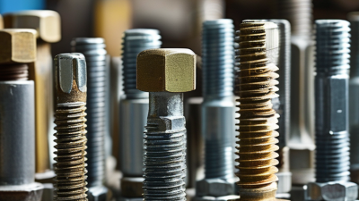 How to Choose the Best Square Head T Bolt for Your Projects?