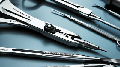How to Select the Best Surgical Reamers and Saws for Purchase?