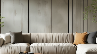 10 Wall Textures That Make a Room Look Bigger?
