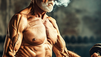 10 Best Ways to Prevent Muscle Loss While Aging?