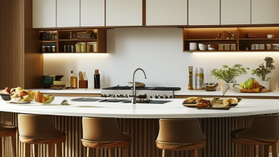 Top 5 Reasons Swivel Bar Stools are Ideal for Kitchen Islands?