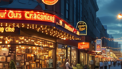 Top 10 Tips for Choosing Sign Lights for Your Business?