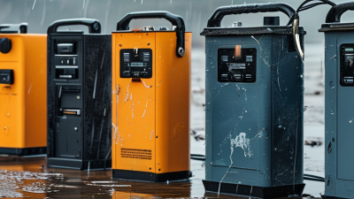 Top 10 Ways to Prevent Corrosion on Outdoor Chargers?
