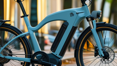 Why Choose a Charging Bike for Sustainable Transportation?