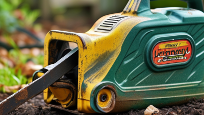 How to Properly Oil Moving Parts of Garden Tools?