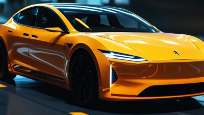 How Smart Lighting Enhances Safety for Electric Vehicles?