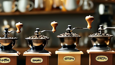 Top 10 Coffee Seed Grinders You Need for Perfect Brews?