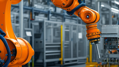 Why Choose Servo Motors for Your Industrial Applications?