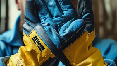 Are Black Nitrile Gloves Stronger Than Blue Ones?
