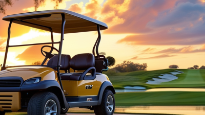 Why Is My Golf Cart Jerky When I Accelerate?