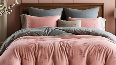 How to Choose Bedding Colors that Match Your Bedroom Decor?