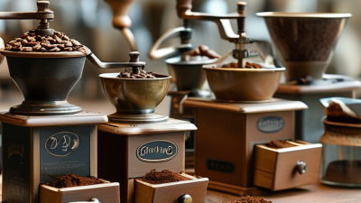 2026 Top Coffee Hand Grinder Features and Benefits for Buyers?