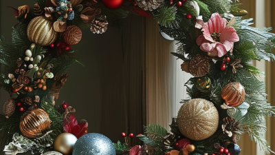 Top Ornament Wreath Designs for Your Home Decor Needs?
