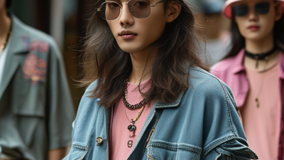 Discover China's Best Personalized Casual Fashion Trends?