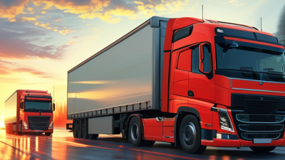 What Causes Delayed Acceleration in Transport Trucks?