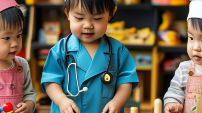 How to Choose Pretend Play Toys by Age for Kids