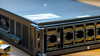 Why Choose QSFP Transceiver for High Speed Networking?