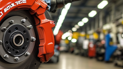 How to Identify High Quality Aftermarket Brake Parts for Your Vehicle?