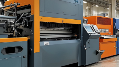 Top 10 Color Printing Machines for Your Business Needs?