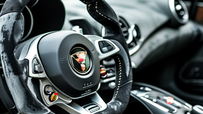 How to Clean Premium Alcantara Steering Wheel Covers Effectively?