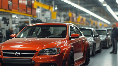 Why Genuine Quality Auto Parts Matter for Global Buyers?