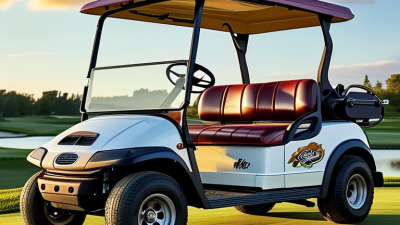 What Factors Affect the Resale Value of a Golf Cart?