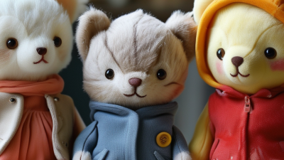 What Materials Are Used in Plush Toys for Quality and Safety?