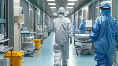 Ensuring Safety in Medical Testing Environments Best Practices?