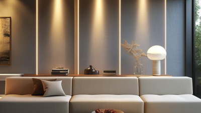 What Lighting Works Best for Modern Interiors in Your Home?