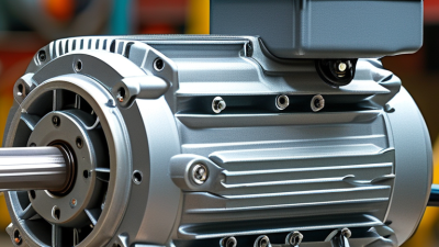 How to Choose the Right AC Motor for Your Application?