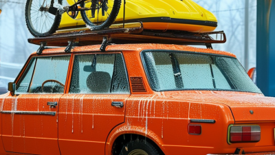 Can You Go Through a Carwash with a Roof Rack Without Issues?