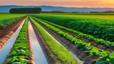 Why Choose Water Soluble Fertiliser for Your Crops?