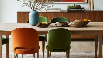 How to Coordinate Mismatched Dining Chairs Like a Pro?