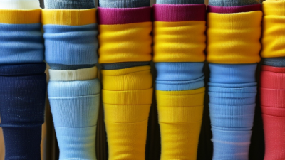 How to Choose Socks for Better Foot Support and Comfort?