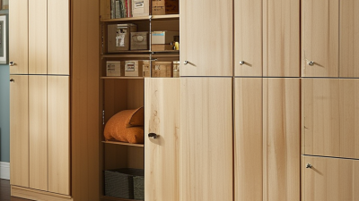 How to Secure Heavy Storage Cabinets to the Wall Safely?