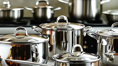 What is the Best Stainless Steel Grade for Cookware?
